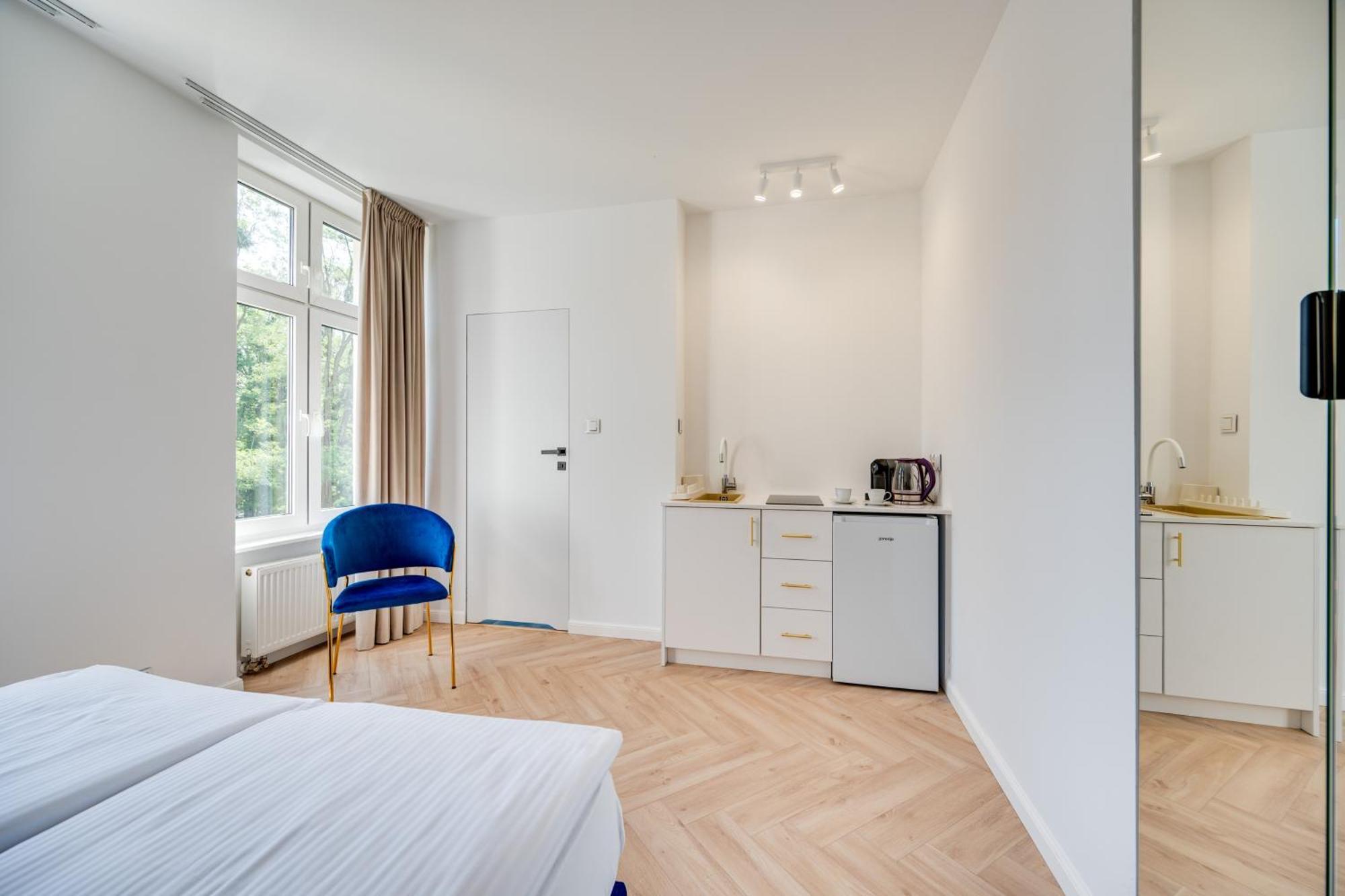 Hello Sopot By Oneapartments Eksteriør billede