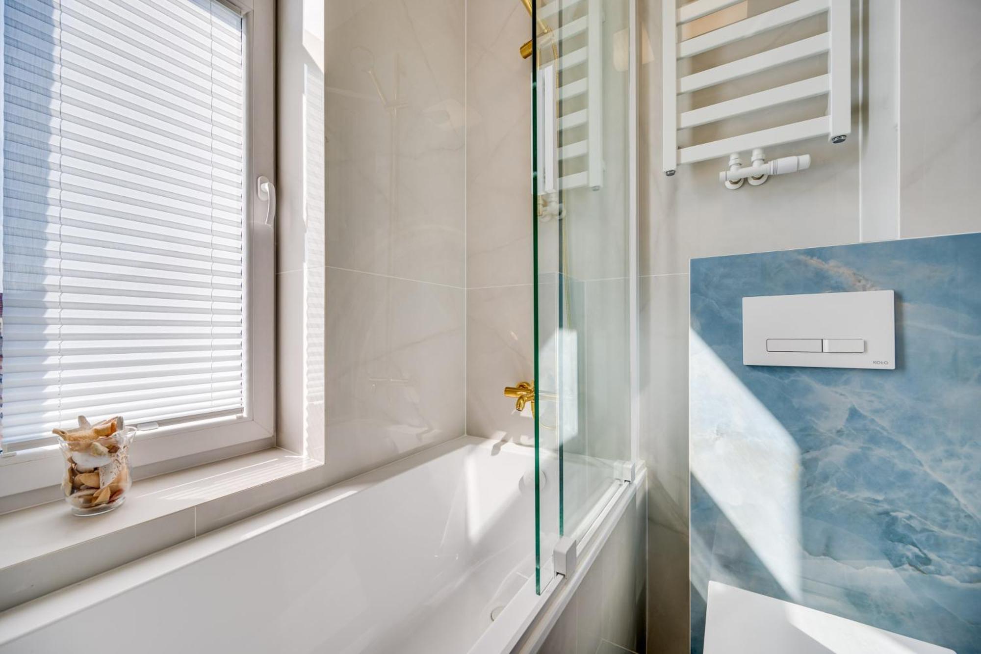 Hello Sopot By Oneapartments Eksteriør billede