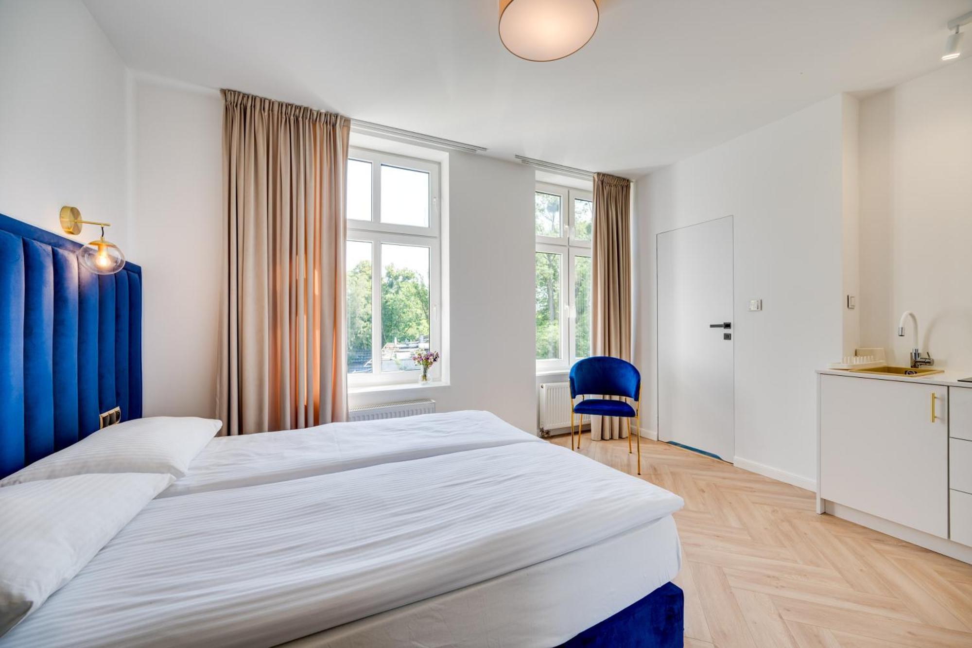 Hello Sopot By Oneapartments Eksteriør billede