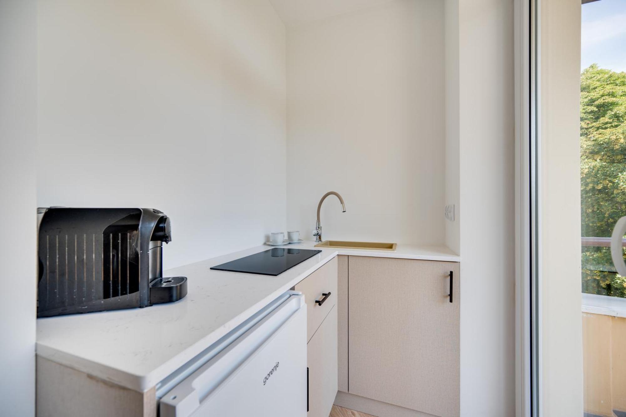 Hello Sopot By Oneapartments Eksteriør billede