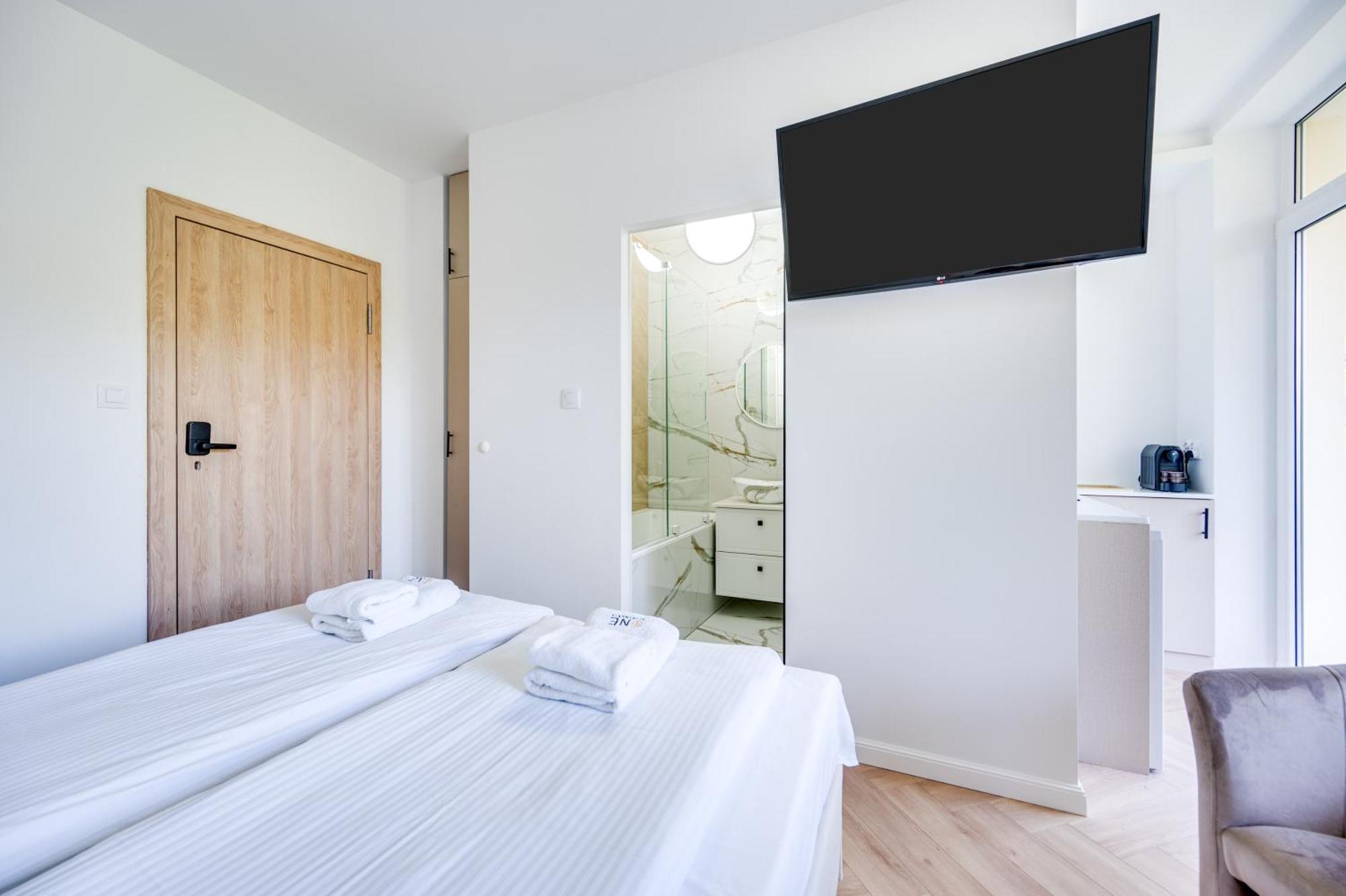 Hello Sopot By Oneapartments Eksteriør billede